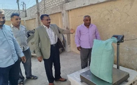 ضبط 254 مخالفة تموينية في المنيا خلال حملات رقابية على المخابز والأسواق