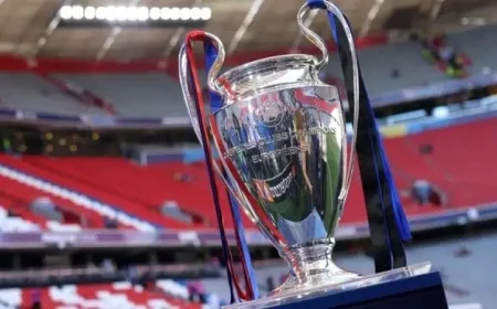 عشاق دوري أبطال أوروبا على موعد مع ليلة أوروبية حافلة بالإثارة والتشويق