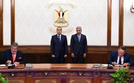 مدبولي يعلن زيادة الغرف الفندقية بالتعاون مع القطاع الخاص الوطني لتعزيز السياحة