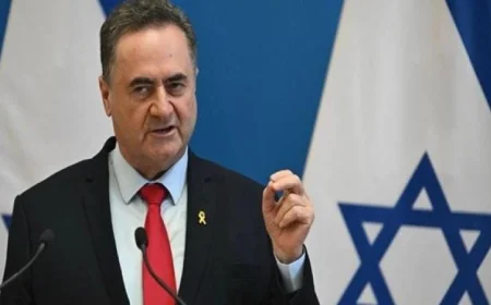 تحذير نهائي من وزير الدفاع الإسرائيلي لسكان غزة للمغادرة الفورية