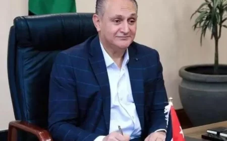 وزير البيئة الأردني يعلن عن تعزيز الشراكة المستدامة مع مصر في المجالات البيئية