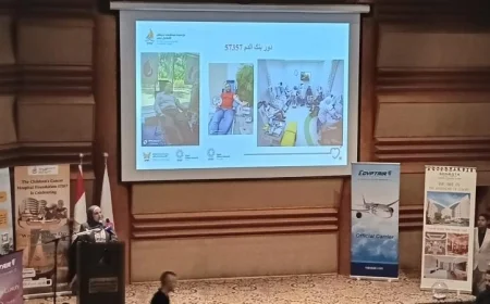 شعار مستشفى 57357 في اليوم العالمي للسياحة: تحقيق شراكة مجتمعية مستدامة