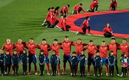 اليابان تهزم تشيلي وتفتح أمام مصر الطريق للفرصة الذهبية في كأس العالم للشباب