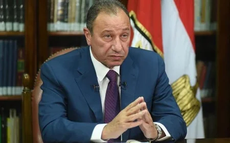 محمود الخطيب يعلن ترشحه في انتخابات الأهلي المقبلة