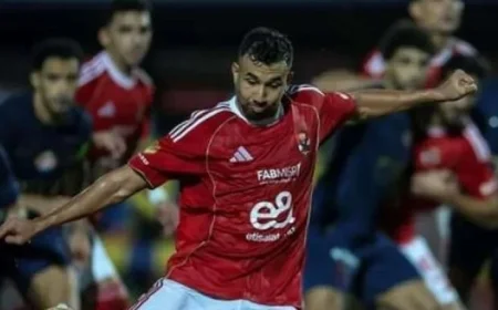 إيقاف تريزيجيه والسعيد يتصدر قائمة عقوبات الجولة التاسعة في الدوري