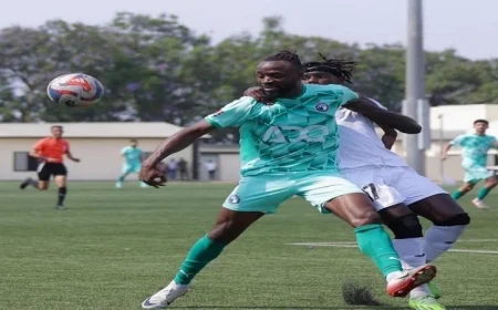 انتصار مميز لبيراميدز على الجيش الرواندي بثنائية نظيفة في دوري أبطال إفريقيا