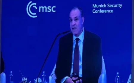 جهود مصرية حثيثة لإنهاء العدوان الإسرائيلي على غزة: استعراض وزير الخارجية