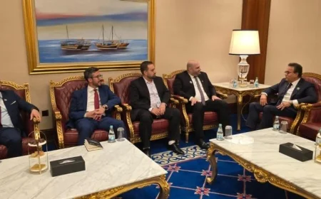 تعزيز التعاون الصحي بين مصر ولبنان خلال القمة العالمية للصحة النفسية