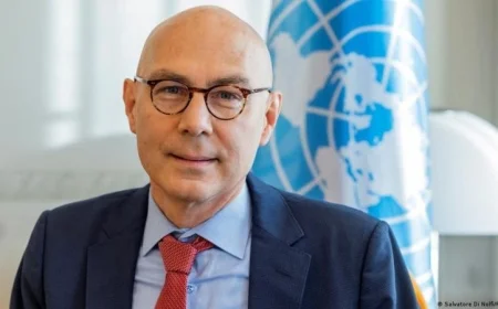 دعوة من المفوض الأممي لحقوق الإنسان لتحقيق هدنة شاملة ودائمة في لبنان