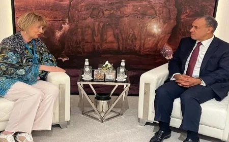 وزير الخارجية يعبر عن فخره بالشراكة المتينة مع مؤتمر ميونخ للأمن