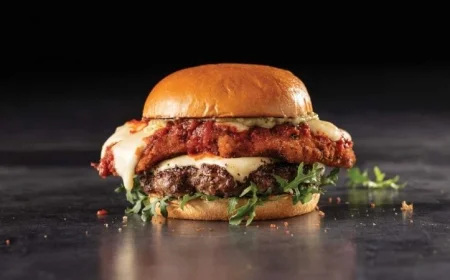 تأثير الوجبات السريعة على الذاكرة خلال 4 أيام فقط