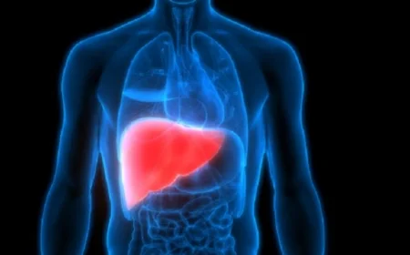 اكتشاف اختبار دم مبتكر للتنبؤ بأمراض الكبد قبل ظهور الأعراض بسنوات