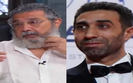 كريم العدل يقدم مسلسل سنة أولى طلاق مع ماجد الكدواني في رمضان