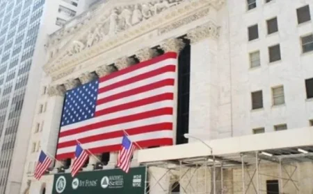 هبوط رواتب القطاع الخاص في أمريكا مع تفاقم أزمة سوق العمل