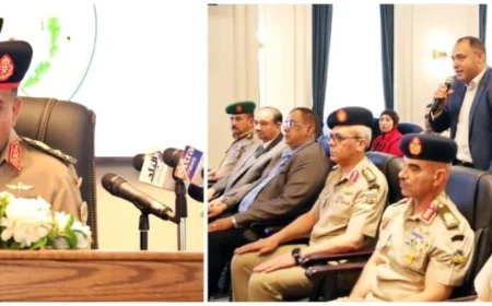 قبول دفعة جديدة من خريجي الجامعات المصرية للعمل كضباط