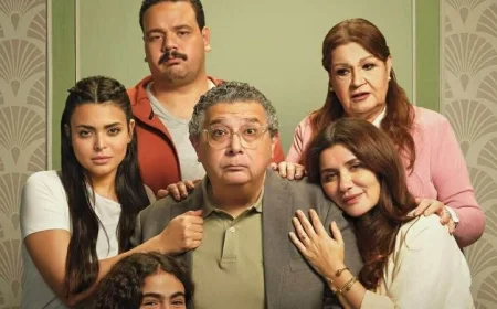 ماجد الكدواني يحقق نجاحاً كبيراً بفيلمه الجديد ويتصدر إيرادات السينما