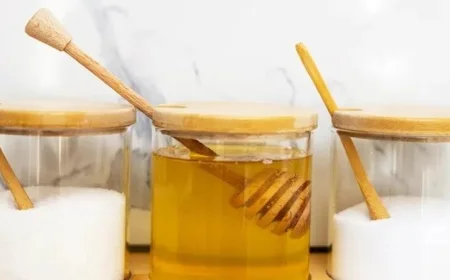 تعرف على فوائد تناول العسل والملح لتعزيز الطاقة قبل التمارين الرياضية