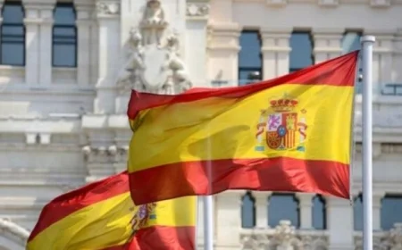 إسبانيا تستدعي القائم بأعمال السفارة الإسرائيلية بعد منع أسطول المساعدات