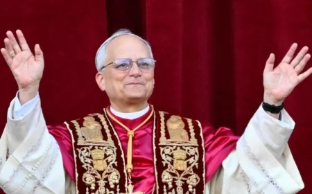 واشنطن ترفض تصريحات بابا الفاتيكان حول سياسة المهاجرين