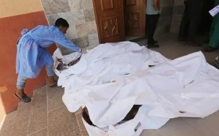 حصيلة الشهداء في غزة ترتفع إلى 37 منذ فجر اليوم