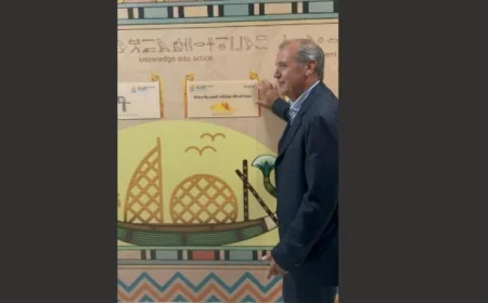 غرفة الشركات تحتفل بيوم السياحة العالمي في مستشفى 57357