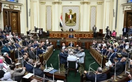 النواب يشكلون لجنة لدراسة اعتراض الرئيس على مواد قانون الإجراءات الجنائية