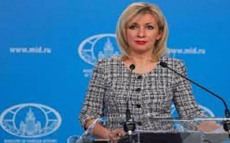الخارجية الروسية تؤكد: رفض حل الدولتين غير مقبول