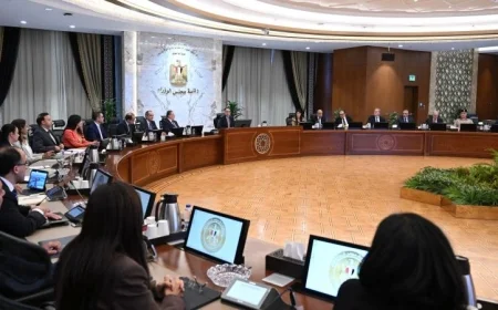 رئيس الوزراء يستعرض تطورات برنامج الطروحات الحكومية