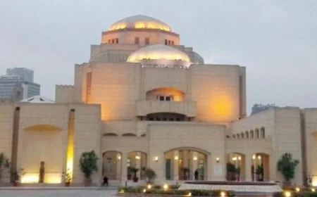 الأوبرا تمدد موعد التسجيل في مسابقة مهرجان الموسيقى العربية حتى 6 أكتوبر لتحقيق أحلام المبدعين