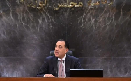 مدبولي يؤكد: نرفض التهجير في القضية الفلسطينية بناءً على الثوابت المصرية