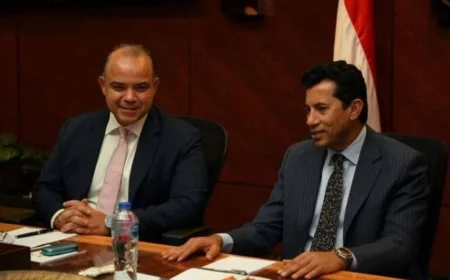 الشباب والرياضة والرقابة المالية تعلن اغلاق باب التقديم في مسابقة Y-Champions الشبابية