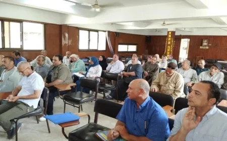 الزراعة تطلق فعاليات مكثفة في سبتمبر لتعزيز الزراعة التعاقدية