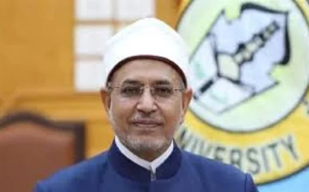 رئيس جامعة الأزهر يقرر قبول كل الطالبات المتقدمات لكلية البنات بمطروح