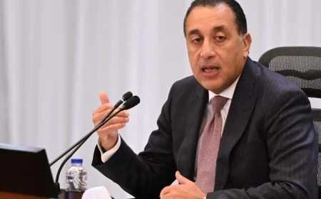 مدبولي يكشف: الصحة والتعليم يحتلان الصدارة في الاستثمارات الكبرى