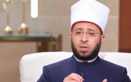 وزير الأوقاف يشرف على تحسين الانضباط الدعوي والإداري