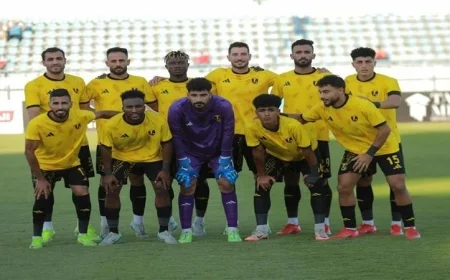 كهرباء الإسماعيلية يتحدى الأهلي ويصر على تقديم المتعة في الدوري الممتاز