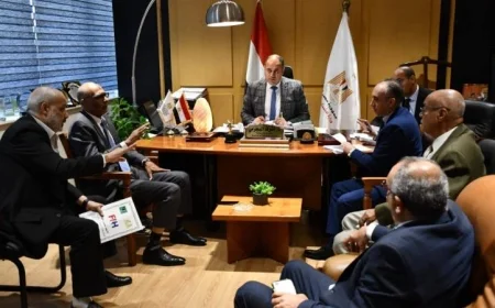 التحضيرات النهائية مع الاتحاد المصري للهوكي لبطولة الأمم الإفريقية