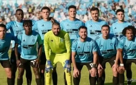 غزل المحلة يقيم معسكرًا تدريبيًا في الإسماعيلية تحضيرًا لمباراة الزمالك في الدوري