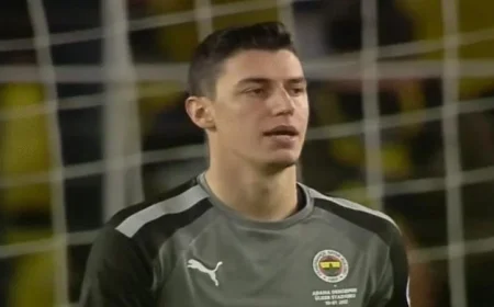 حارس ليل الفرنسي يتألق بإنقاذ 3 ركلات جزاء أمام روما في الدوري الأوروبي