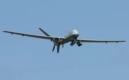 تعليق الرحلات الجوية في مطار ميونخ بسبب رصد طائرات مسيرة