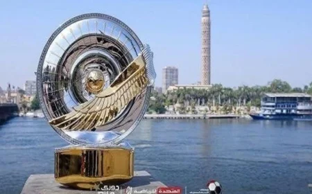 مباريات الجولة العاشرة من دوري نايل تشتعل قبل التوقف الدولي