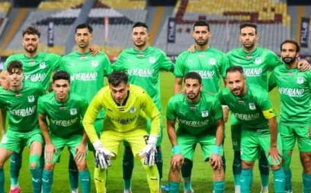 المصرى يتحدى البنك الأهلى اليوم لاستعادة نغمة الانتصارات في الدوري