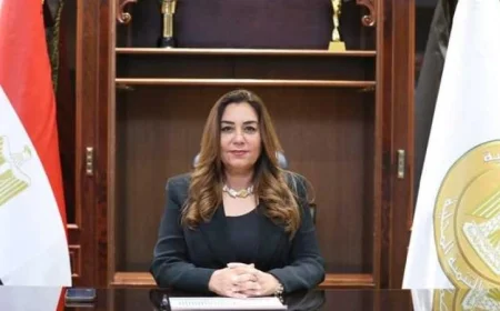 وزيرة البيئة تتبنى استراتيجية تقسيم المشروعات الاستثمارية في المحميات إلى مناطق متخصصة لتعزيز الكفاءة والاستدامة