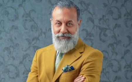 وفاة الفنان العراقي إياد الطائي بعد معركة مع المرض عن 60 عامًا