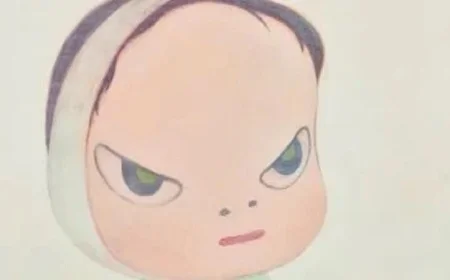 كريستيز تعرض لوحة نادرة لفنان ياباني في لندن بسعر 11.4 مليون دولار