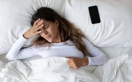 دراسة جديدة تكشف تأثير قلة النوم على زيادة مخاطر التدهور الإدراكي والخرف