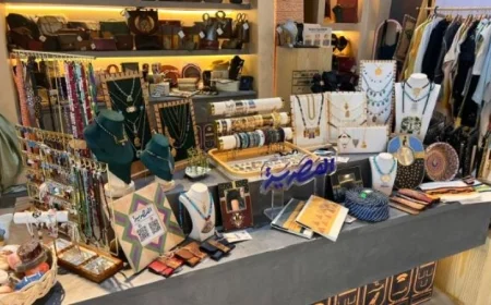 المجلس القومي للمرأة يبدع بجناح فريد في معرض تراثنا 2025