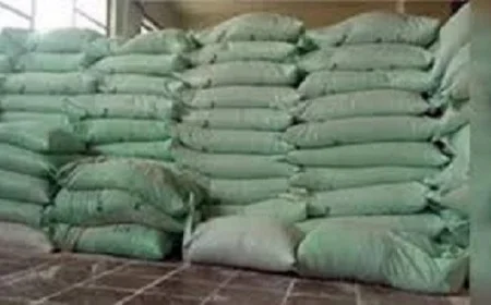 ضبط 11 طن دقيق مدعم في حملات تموينية ناجحة