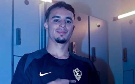 شكوى جديدة ضد الزمالك أمام الفيفا تهدد صفقة عبد الحميد معالي