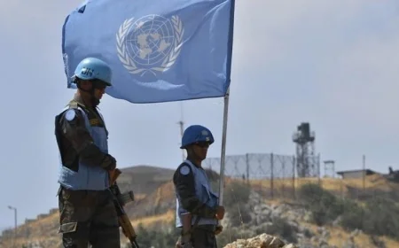 اليونيفيل تدعو إسرائيل لوقف الهجمات على قوات حفظ السلام